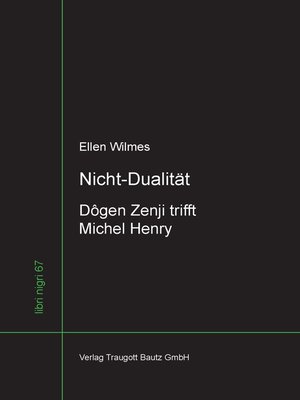 cover image of Nicht-Dualität